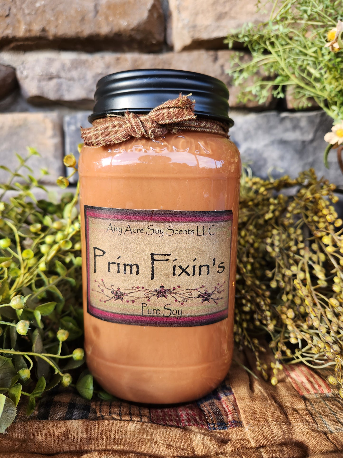 26oz Soy Wax Candle