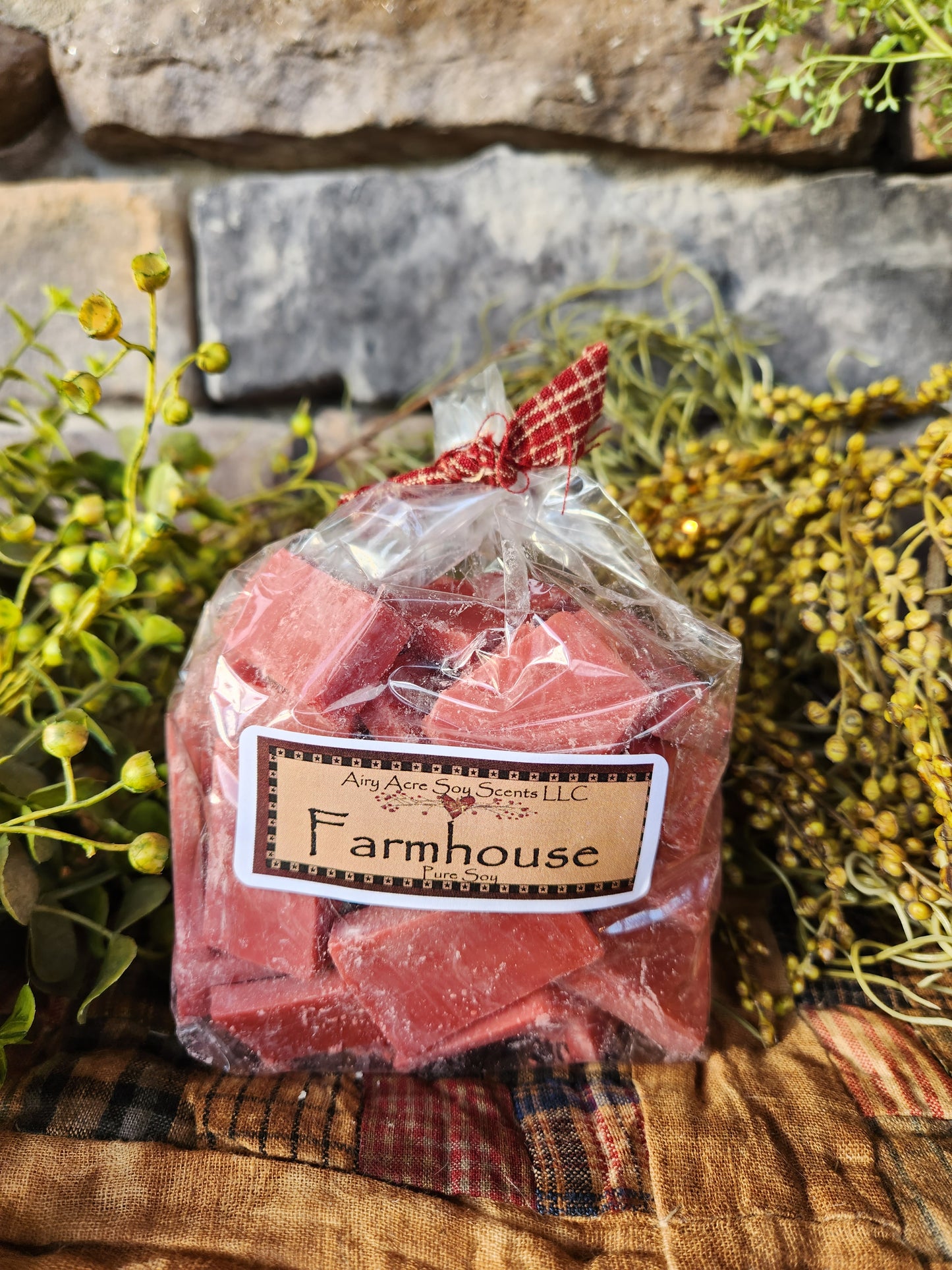Soy Wax Melts