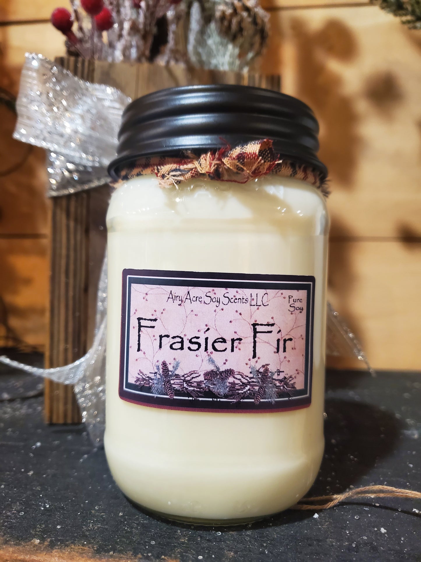 Christmas Scents 16oz Candle