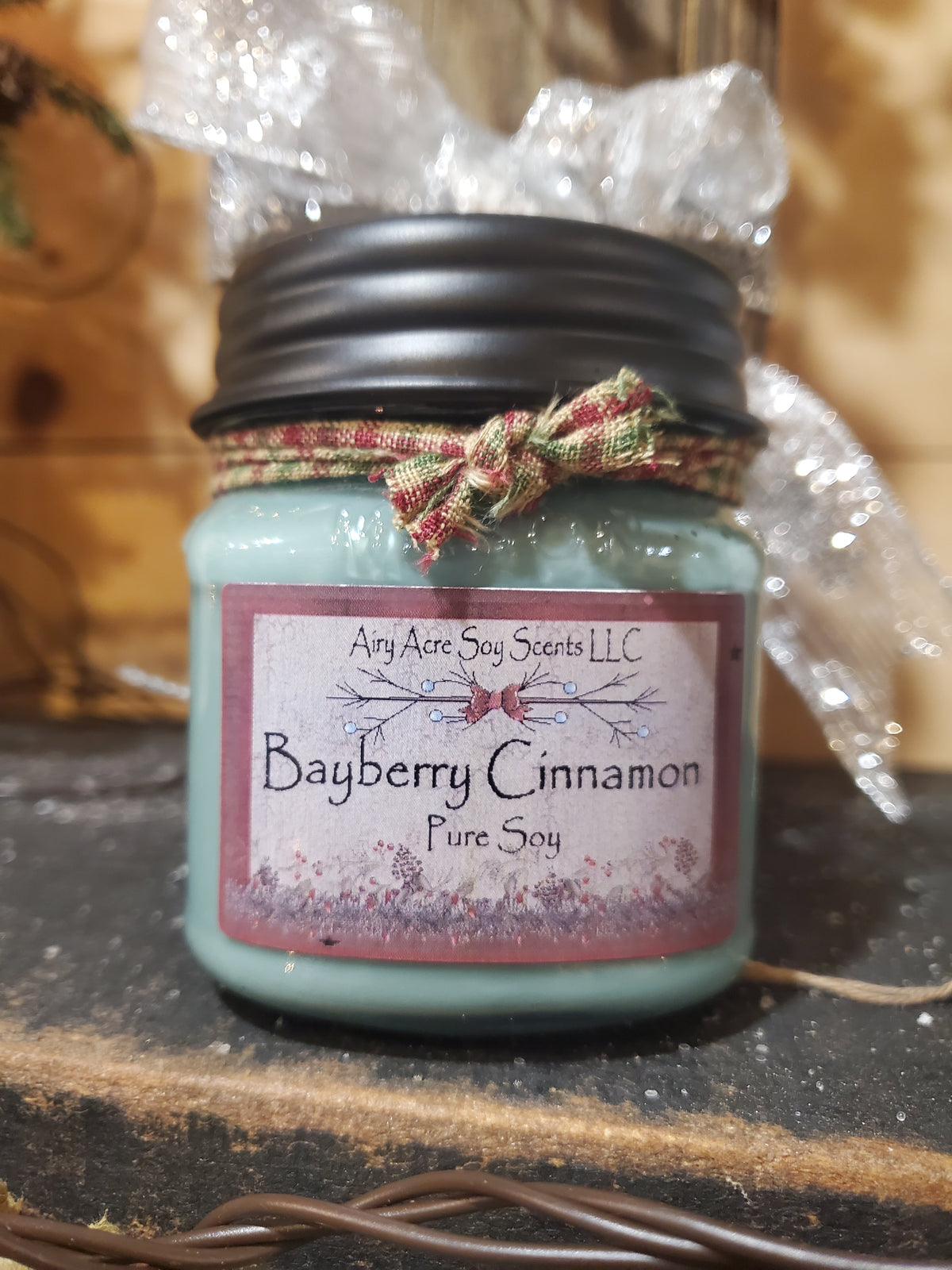 Christmas Scent 8oz Candle