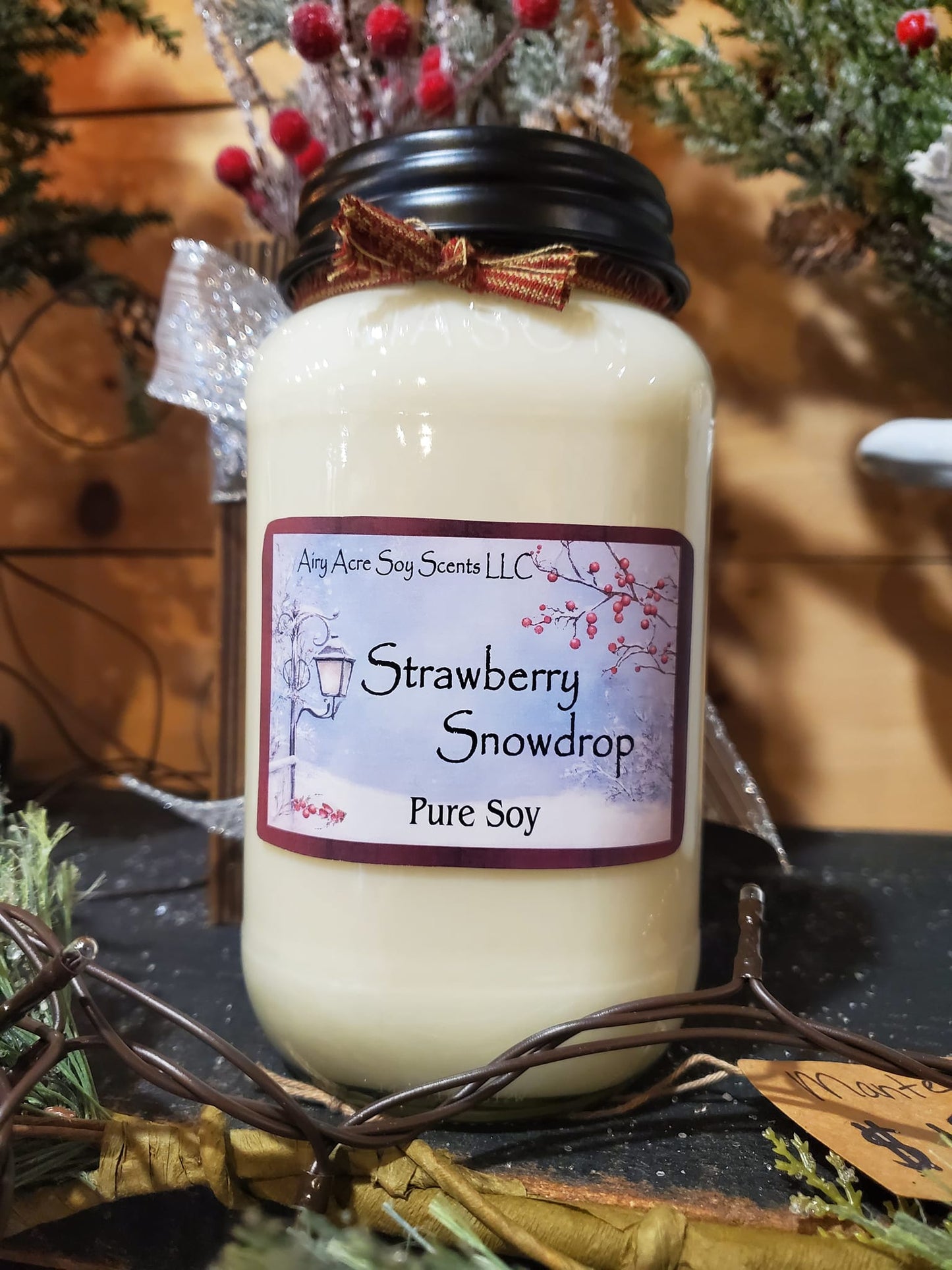 Christmas Scents 26oz Candles