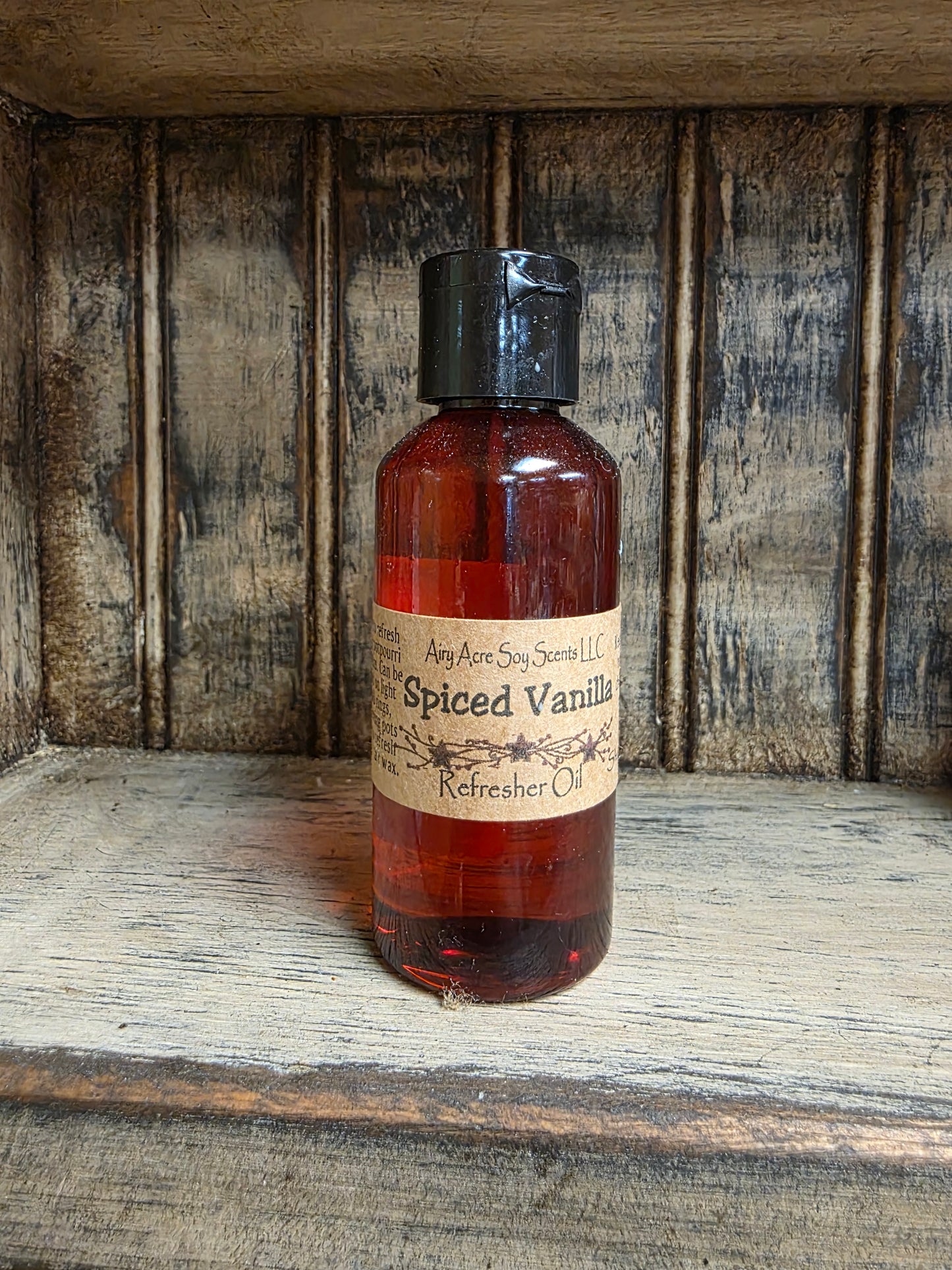 Refresher Oil